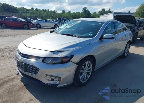2017 Chevrolet Malibu 1Lt z USA, uszkodzony, nr VIN 1G1ZE5ST2HF161643